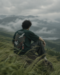 Japanese Heritage Oversized Tee